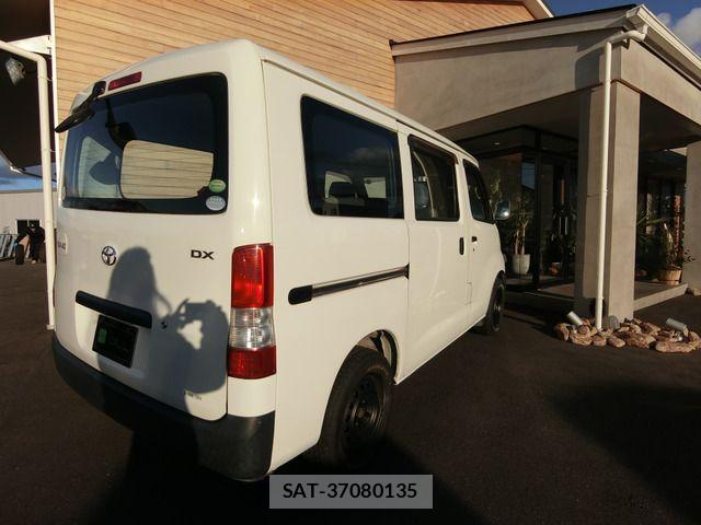 Toyota LITEACE VAN 2015-07 4965456-7