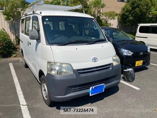 Toyota LITEACE VAN 2013-08 8627550-1