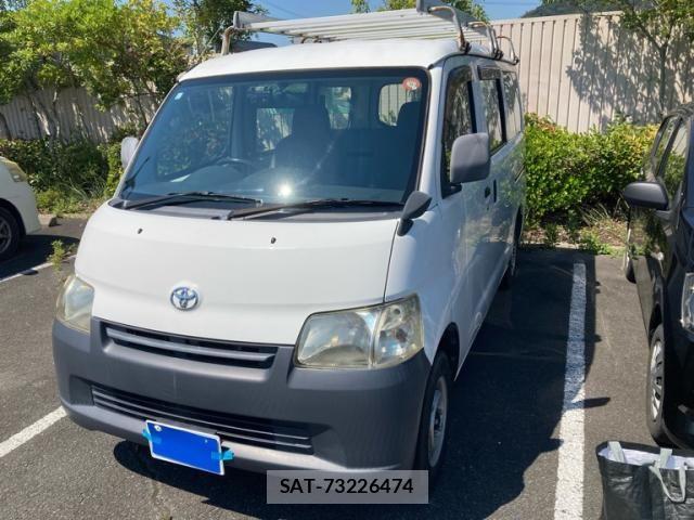 Toyota LITEACE VAN 2013-08 8627550-2