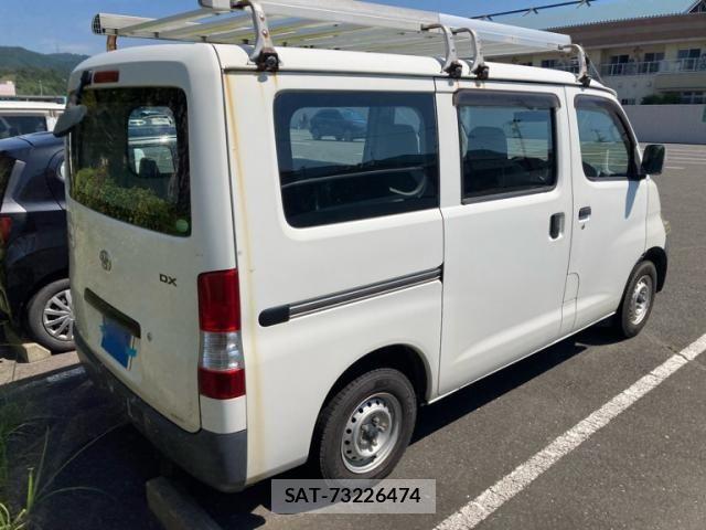 Toyota LITEACE VAN 2013-08 8627550-4