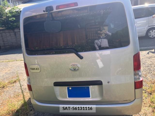Toyota LITEACE VAN 2012-06 8660037-1