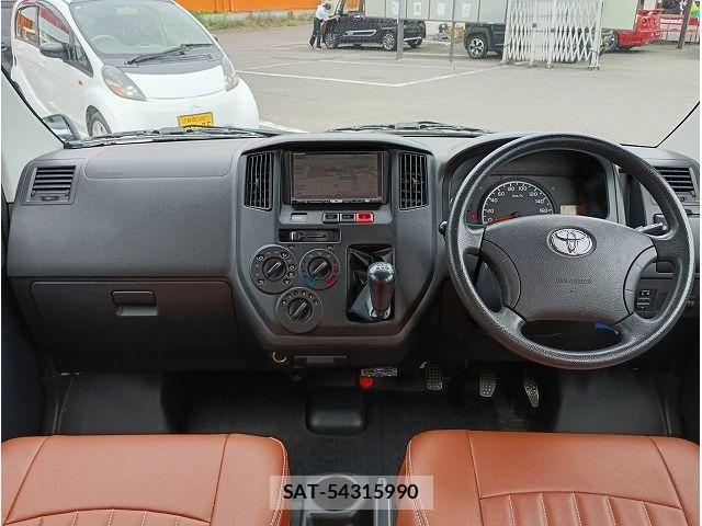 Toyota LITEACE VAN 2008-12 8880596-1