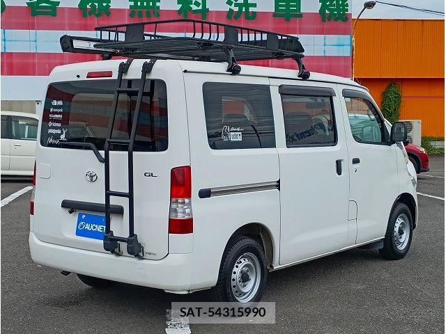 Toyota LITEACE VAN 2008-12 8880596-2