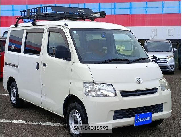 Toyota LITEACE VAN 2008-12 8880596-4
