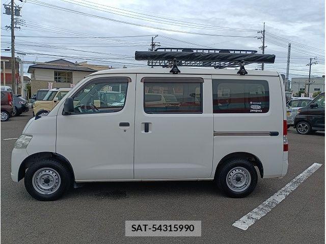 Toyota LITEACE VAN 2008-12 8880596-5