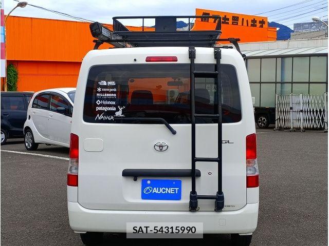 Toyota LITEACE VAN 2008-12 8880596-7