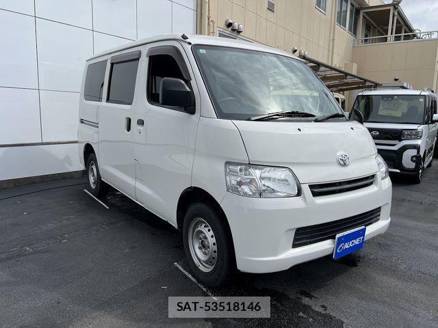 Toyota LITEACE VAN 2017-09 1417889-1