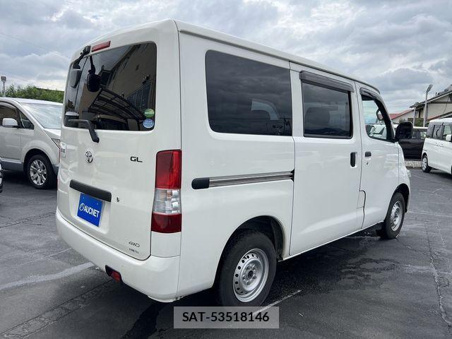 Toyota LITEACE VAN 2017-09 1417889-3