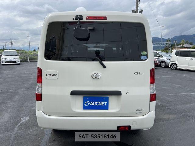 Toyota LITEACE VAN 2017-09 1417889-4