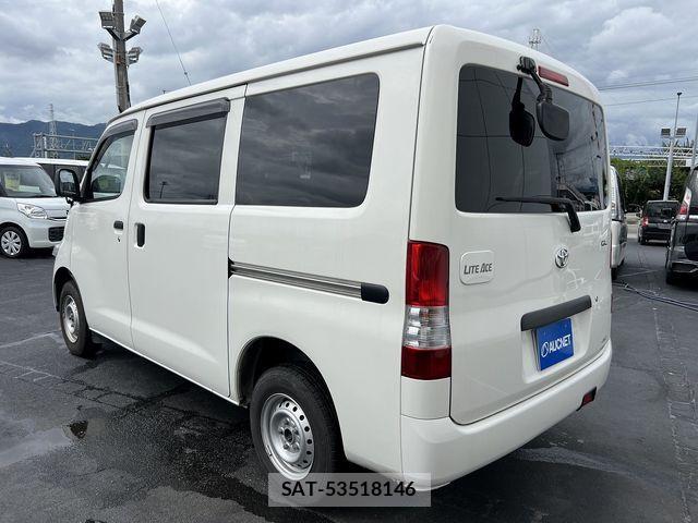 Toyota LITEACE VAN 2017-09 1417889-5