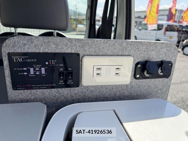 Toyota LITEACE VAN 2019-09 1417894-23
