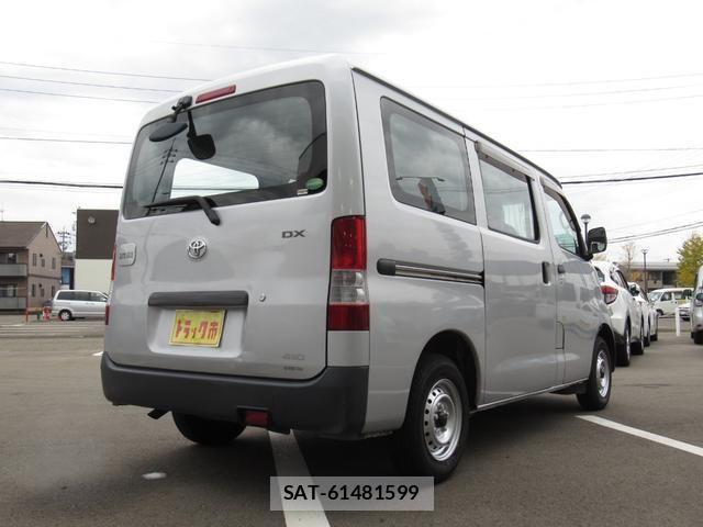 Toyota LITEACE VAN 2012-12 1417882-9