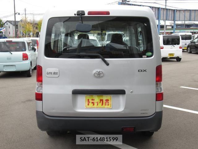 Toyota LITEACE VAN 2012-12 1417882-10