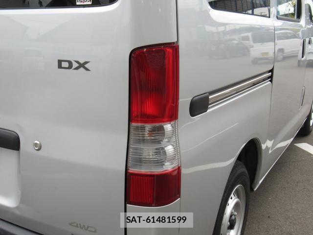 Toyota LITEACE VAN 2012-12 1417882-16