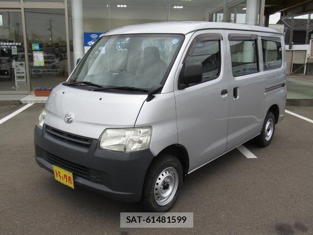 Toyota LITEACE VAN 2012-12 1417882-1
