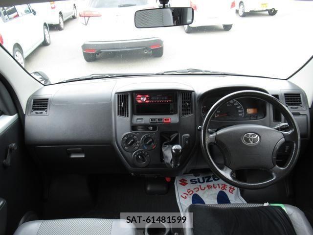 Toyota LITEACE VAN 2012-12 1417882-25