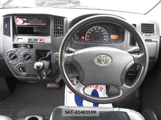 Toyota LITEACE VAN 2012-12 1417882-26