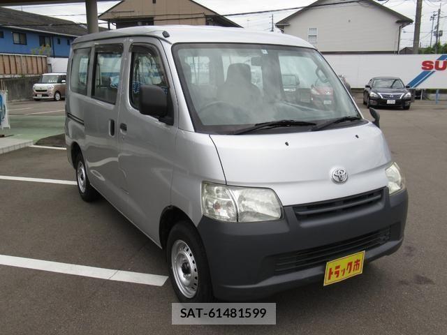 Toyota LITEACE VAN 2012-12 1417882-3