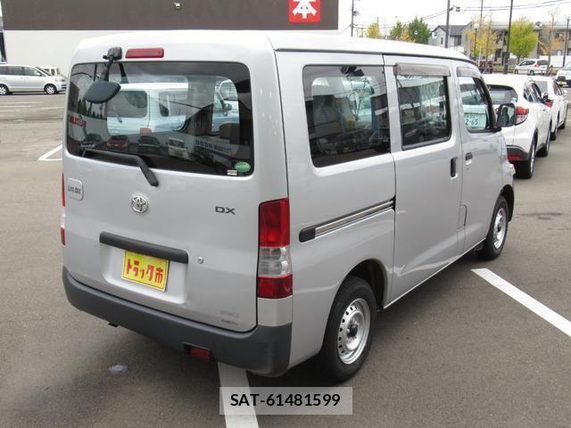 Toyota LITEACE VAN 2012-12 1417882-8