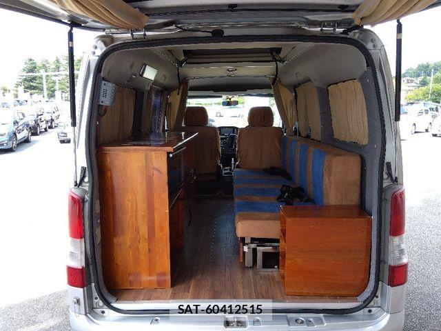 Toyota LITEACE VAN 2014-04 1417885-5