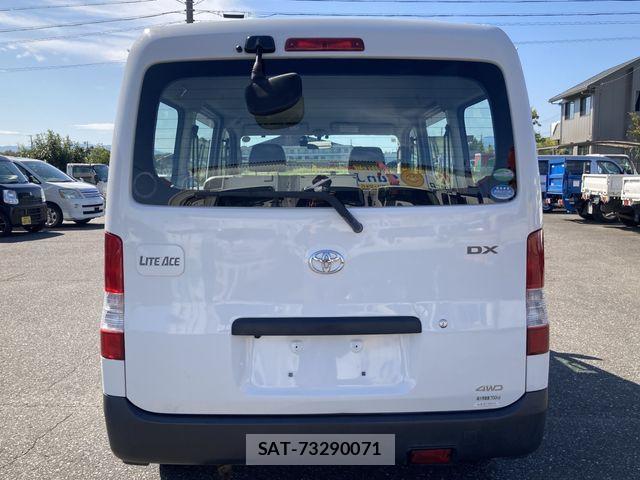 Toyota LITEACE VAN 2015-08 3378431-23