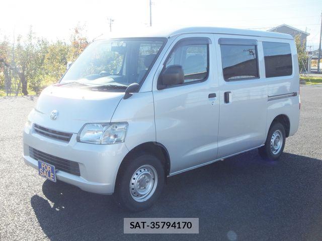 Toyota LITEACE VAN 2019-01 3378418-0