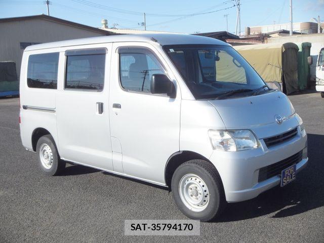 Toyota LITEACE VAN 2019-01 3378418-2