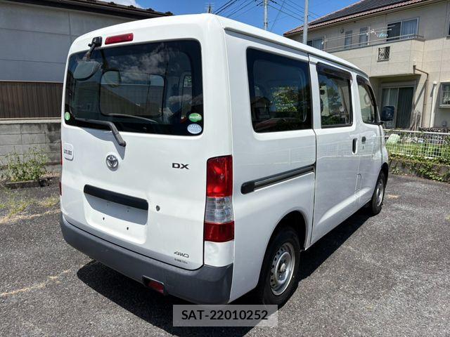 Toyota LITEACE VAN 2015-01 8315255-2