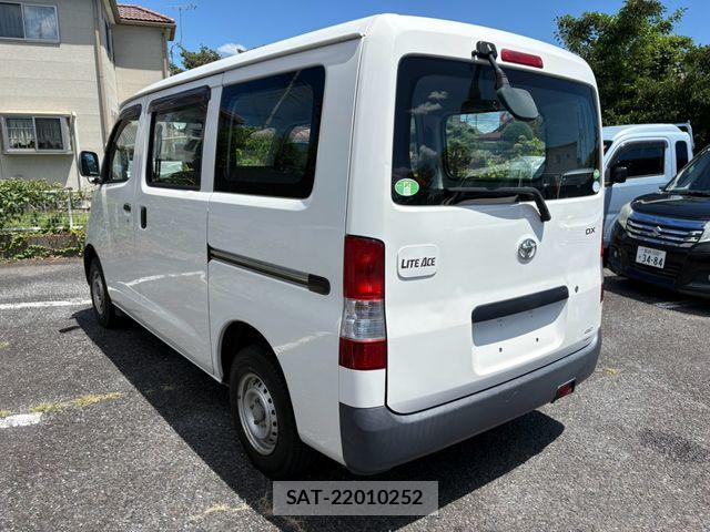 Toyota LITEACE VAN 2015-01 8315255-4