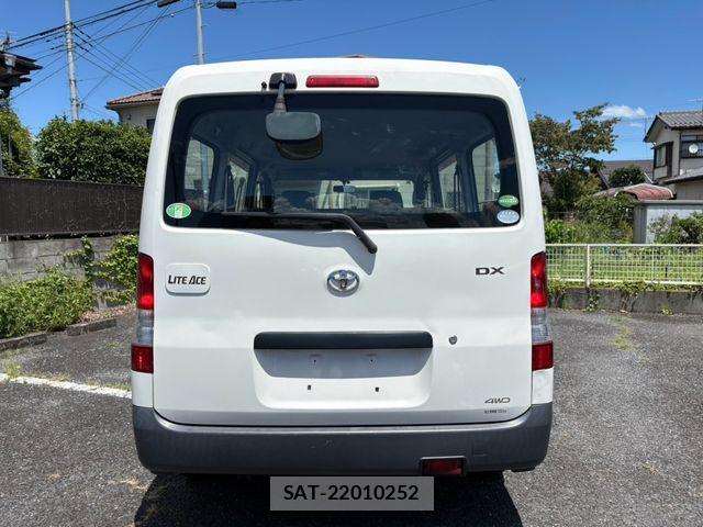 Toyota LITEACE VAN 2015-01 8315255-6