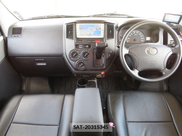 Toyota LITEACE VAN 2010-09 8562516-18