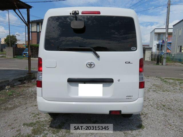 Toyota LITEACE VAN 2010-09 8562516-2
