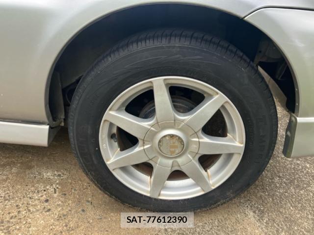 Honda LOGO 1999-10 7392723-6