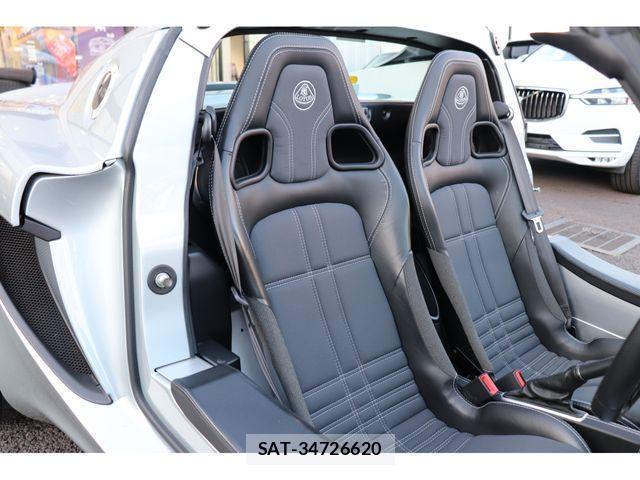 Lotus ELISE 2017-11 834782-9