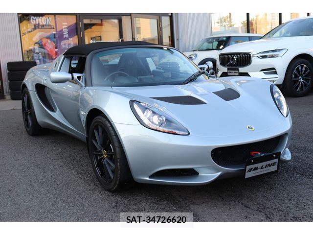 Lotus ELISE 2017-11 834782-2