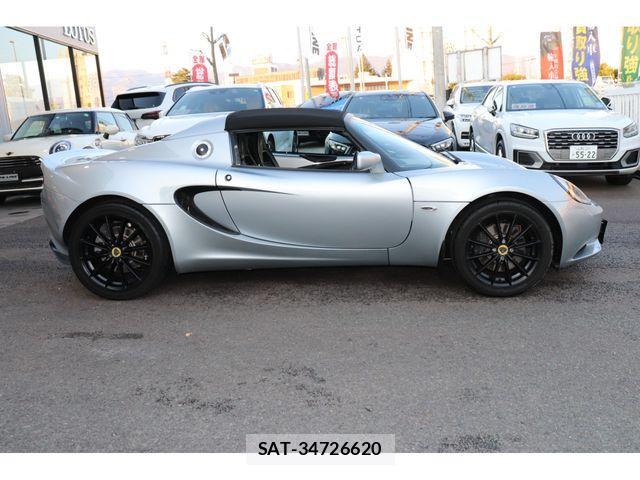 Lotus ELISE 2017-11 834782-3