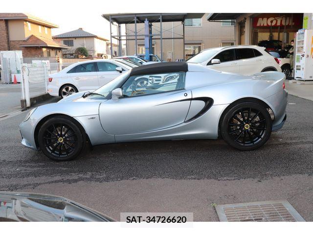 Lotus ELISE 2017-11 834782-4