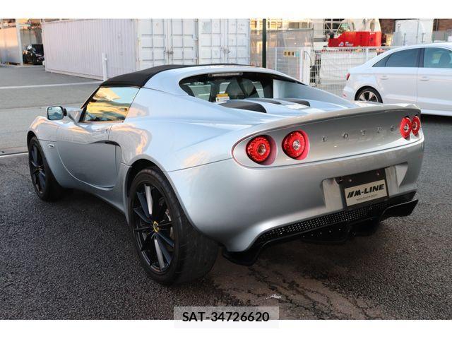 Lotus ELISE 2017-11 834782-7