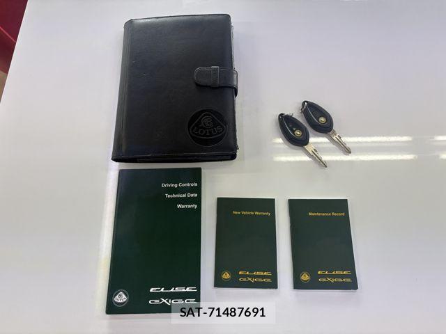 Lotus ELISE 2013-03 8208493-18