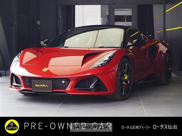 Lotus Emira 2024-10 7358597-0