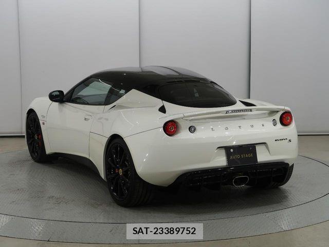 Lotus EVORA 2014-07 2350616-9