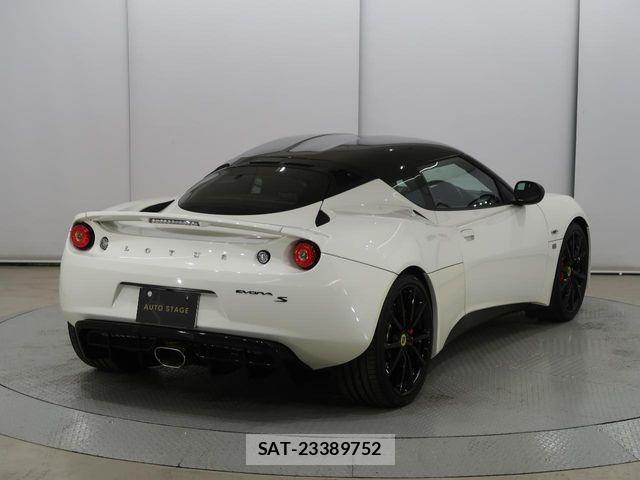 Lotus EVORA 2014-07 2350616-8