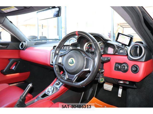 Lotus EVORA 2017-01 1354795-8