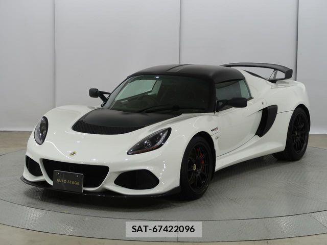 Lotus EXIGE 2021-09 3907327-9