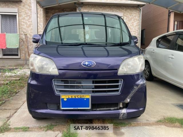 Subaru LUCRA 2012-03 8562518-0
