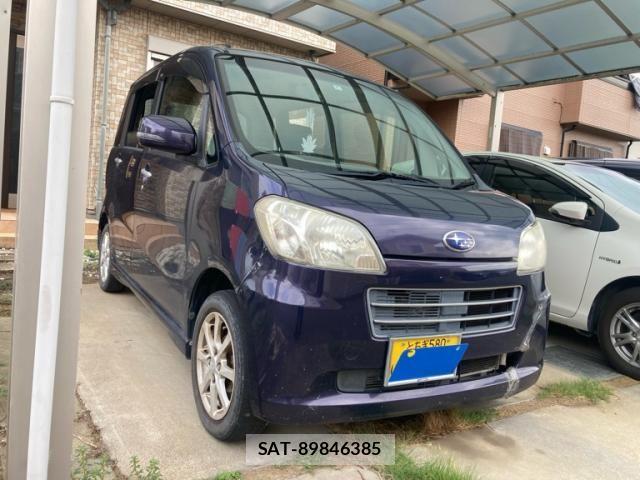 Subaru LUCRA 2012-03 8562518-2