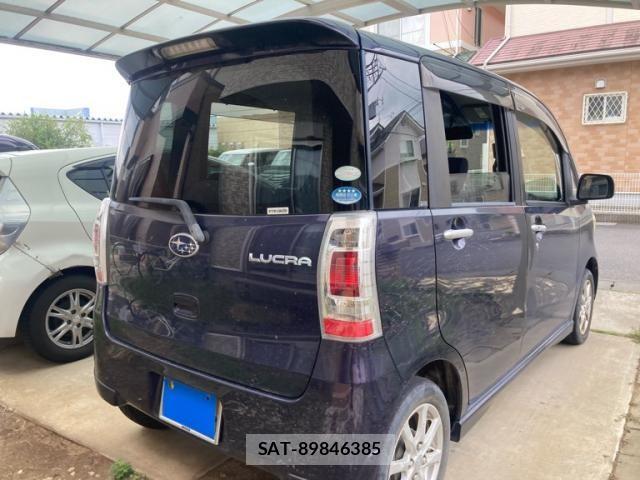 Subaru LUCRA 2012-03 8562518-3