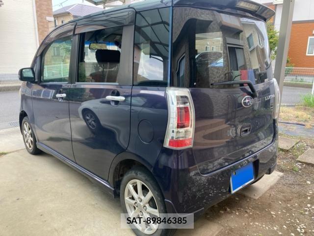 Subaru LUCRA 2012-03 8562518-4
