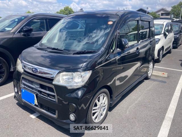 Subaru LUCRA CUSTOM 2014-03 8366809-0