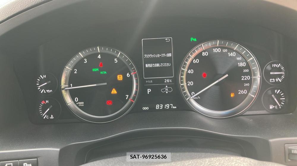 Lexus LX 2016 6491382-13